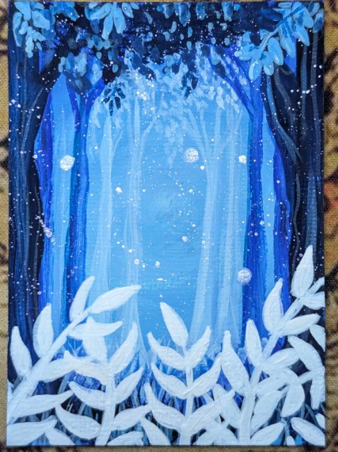 ATC: Blue Forest product image (1)