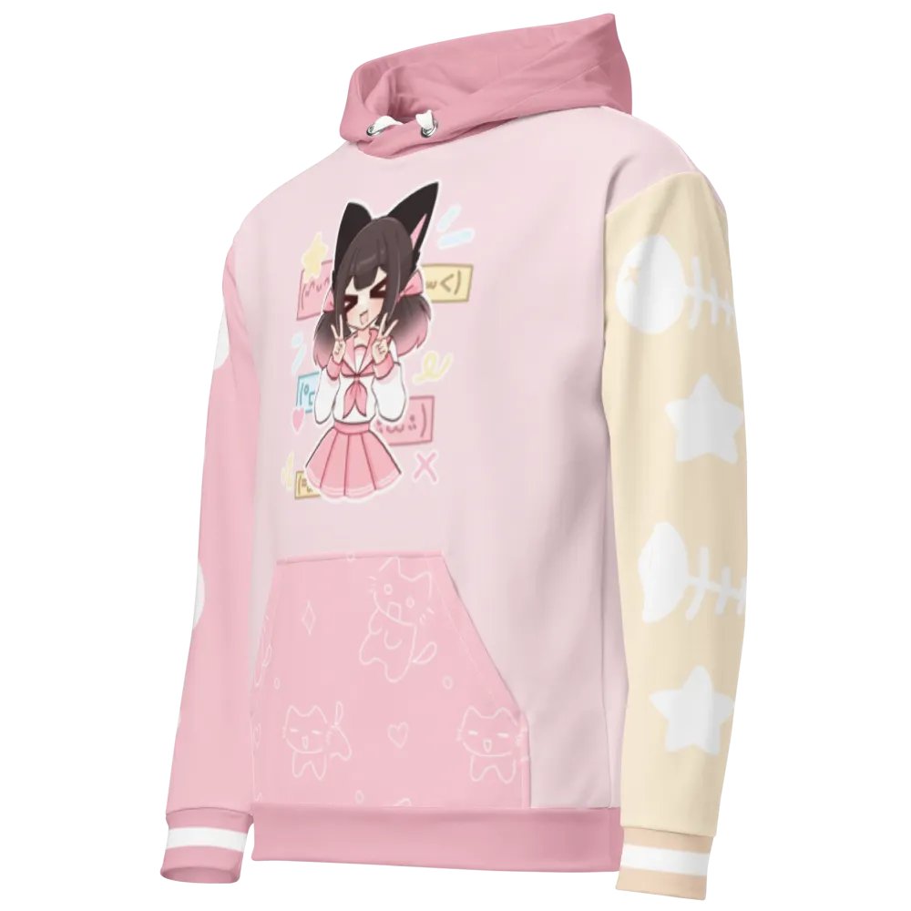 LUV♡MEOWBAH - hoodie product image (2)