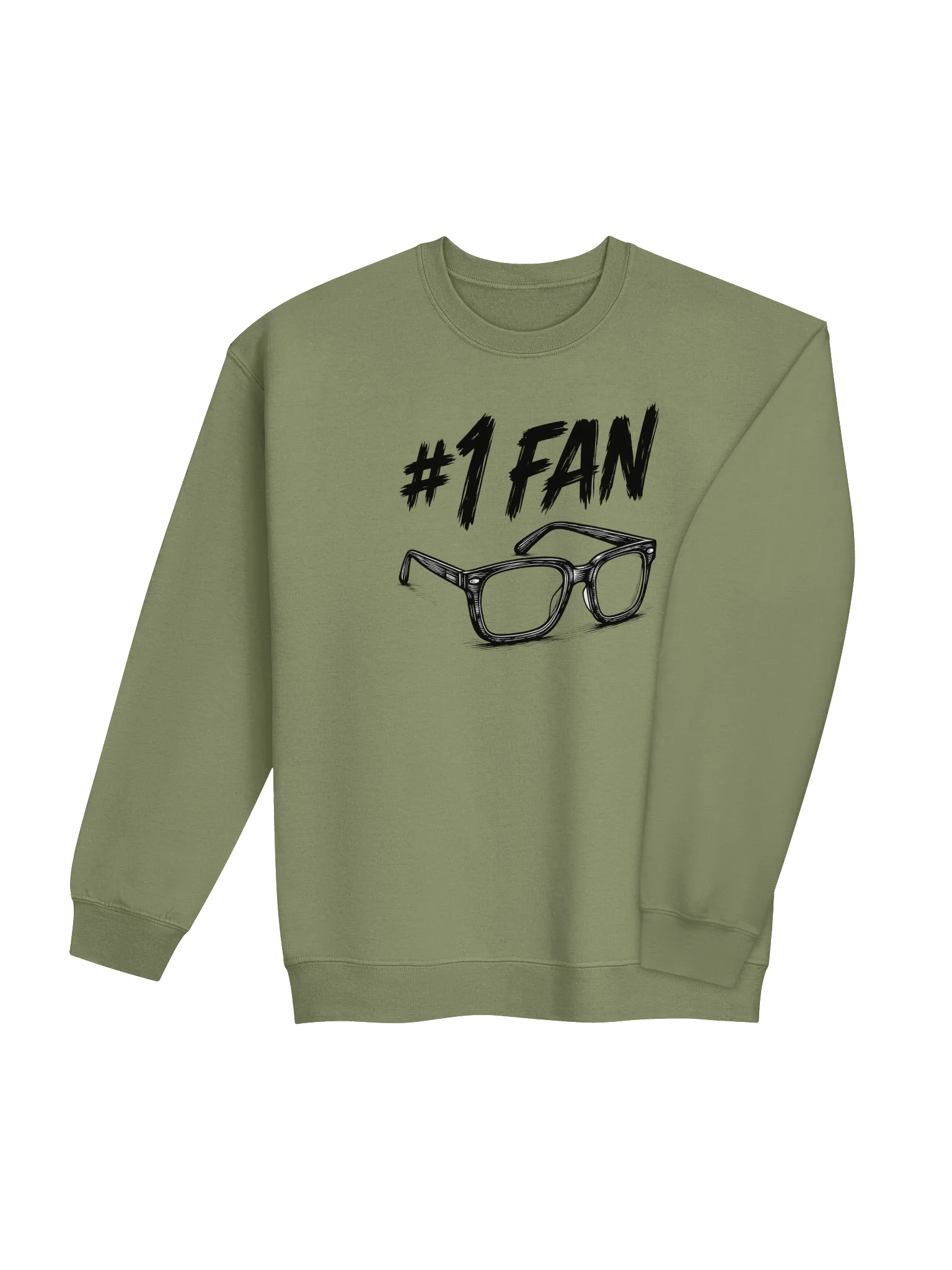 Grumper #1 FAN Crewneck product image (4)