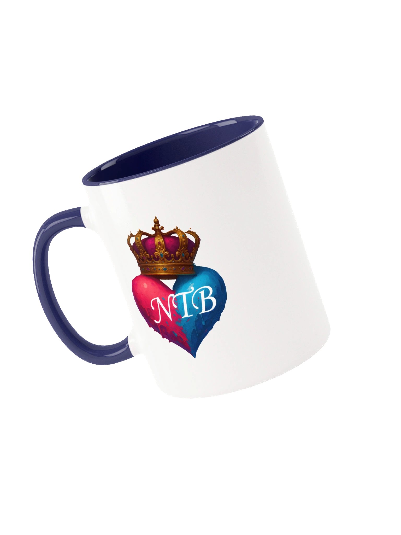 nigelthebuddha Logo Mug product image (11)