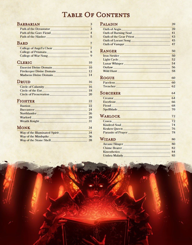 Subclasses of 2023 (PDF Bundle) product image (2)