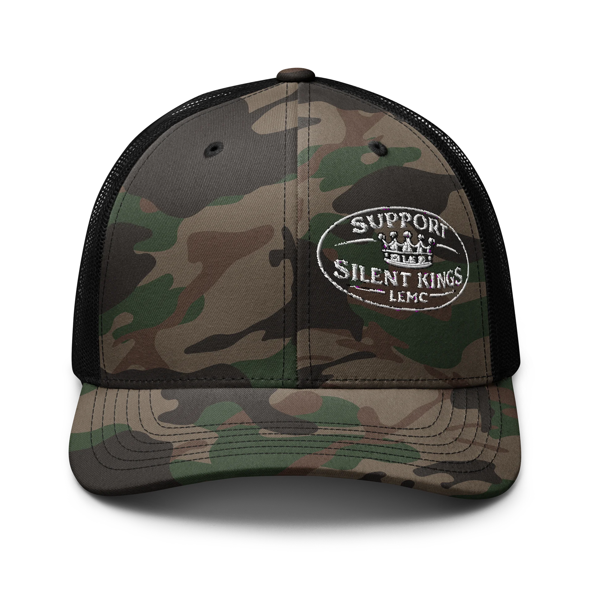 Silent Kings LEMC (Electric City) Snapback Hat #4 product image (1)