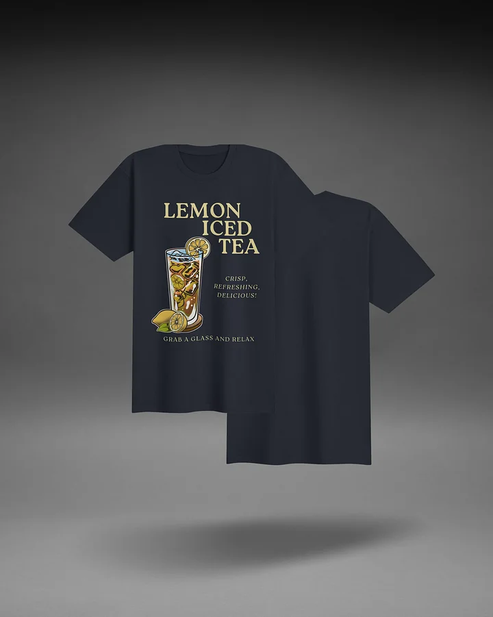 Lemon Iced Tea product image (1)