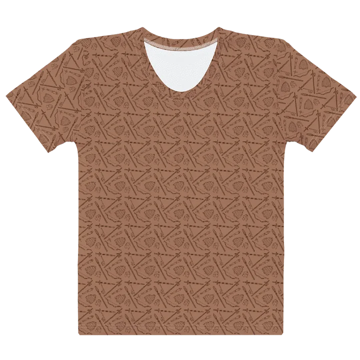 Fitted Low-key Fighter T-shirt product image (1)