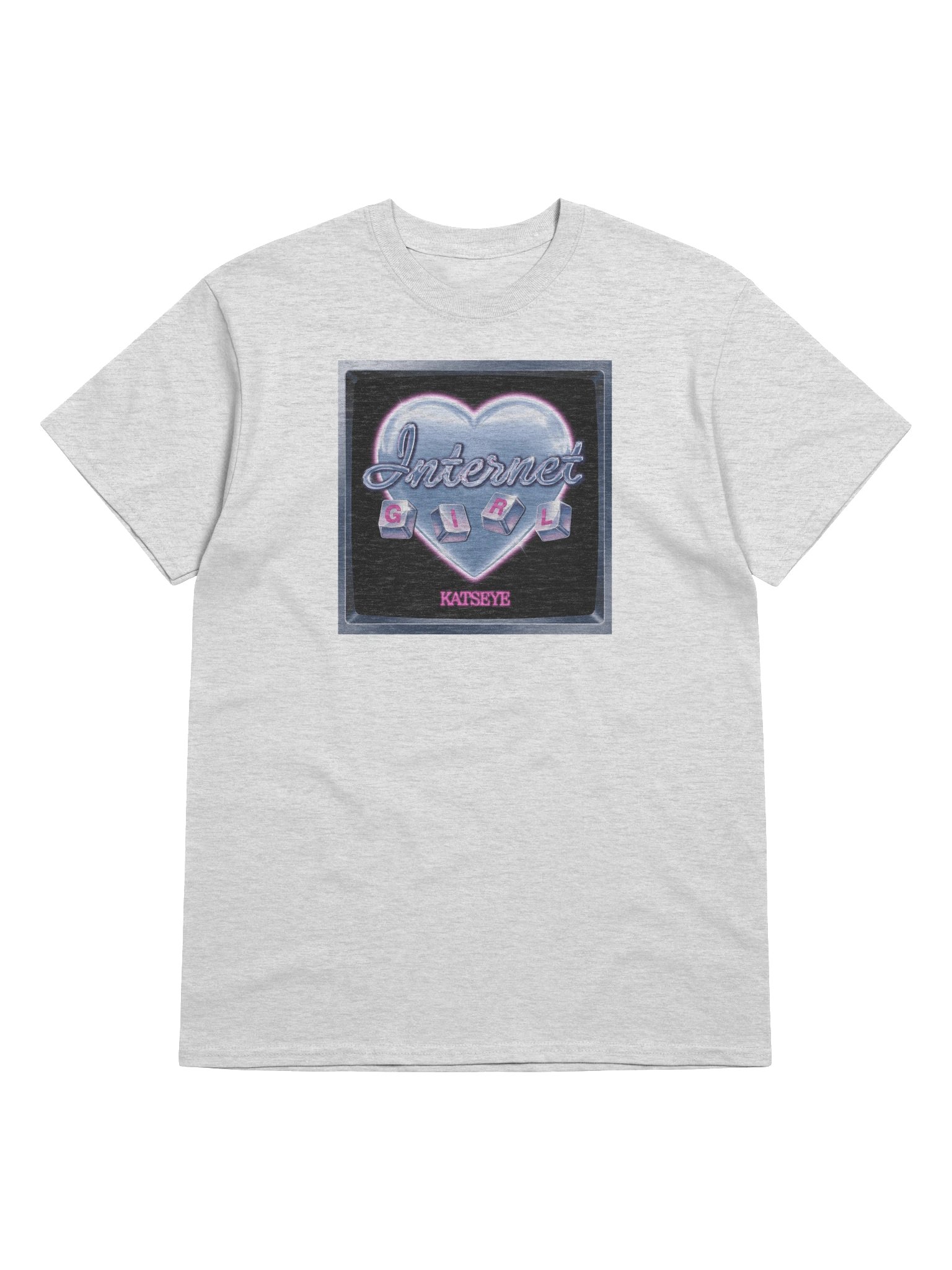 Internet Girl KATSEYE T-Shirt product image (8)