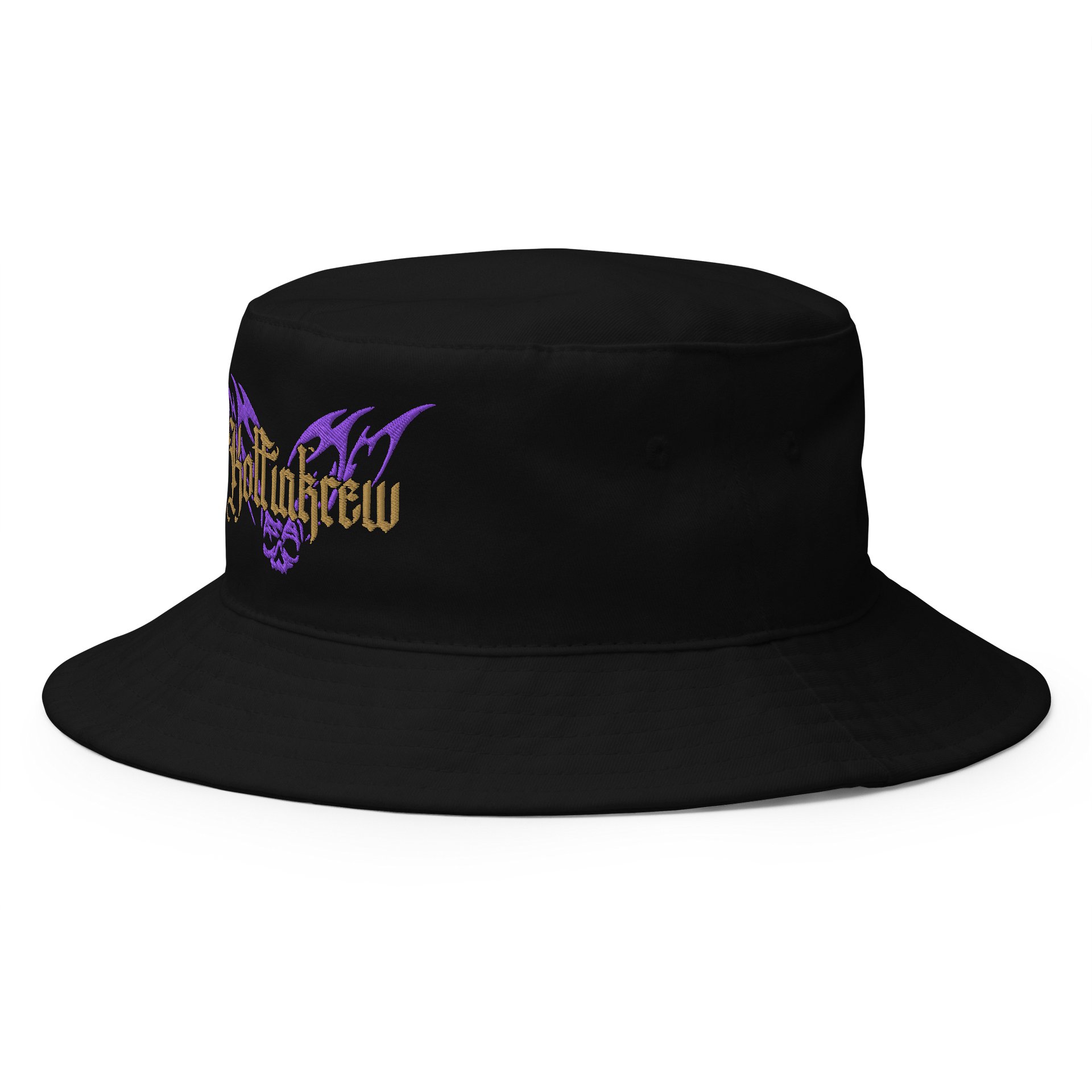 Koffin Krew Club Bucket Hat product image (2)