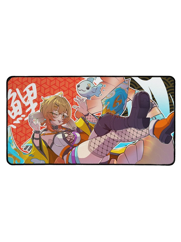 Flat Color Deskmat product image (1)