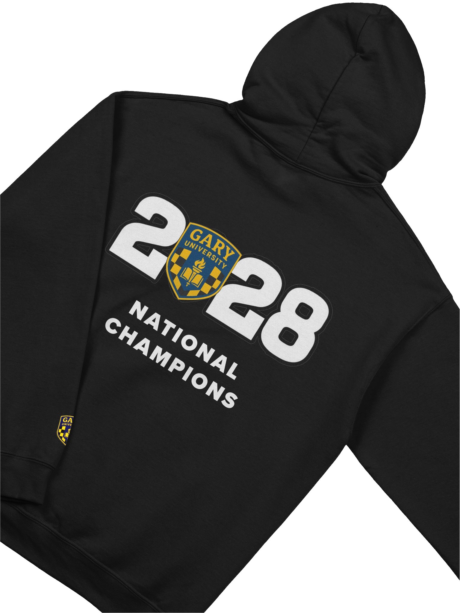 2x Champions Hoodie product image (4)