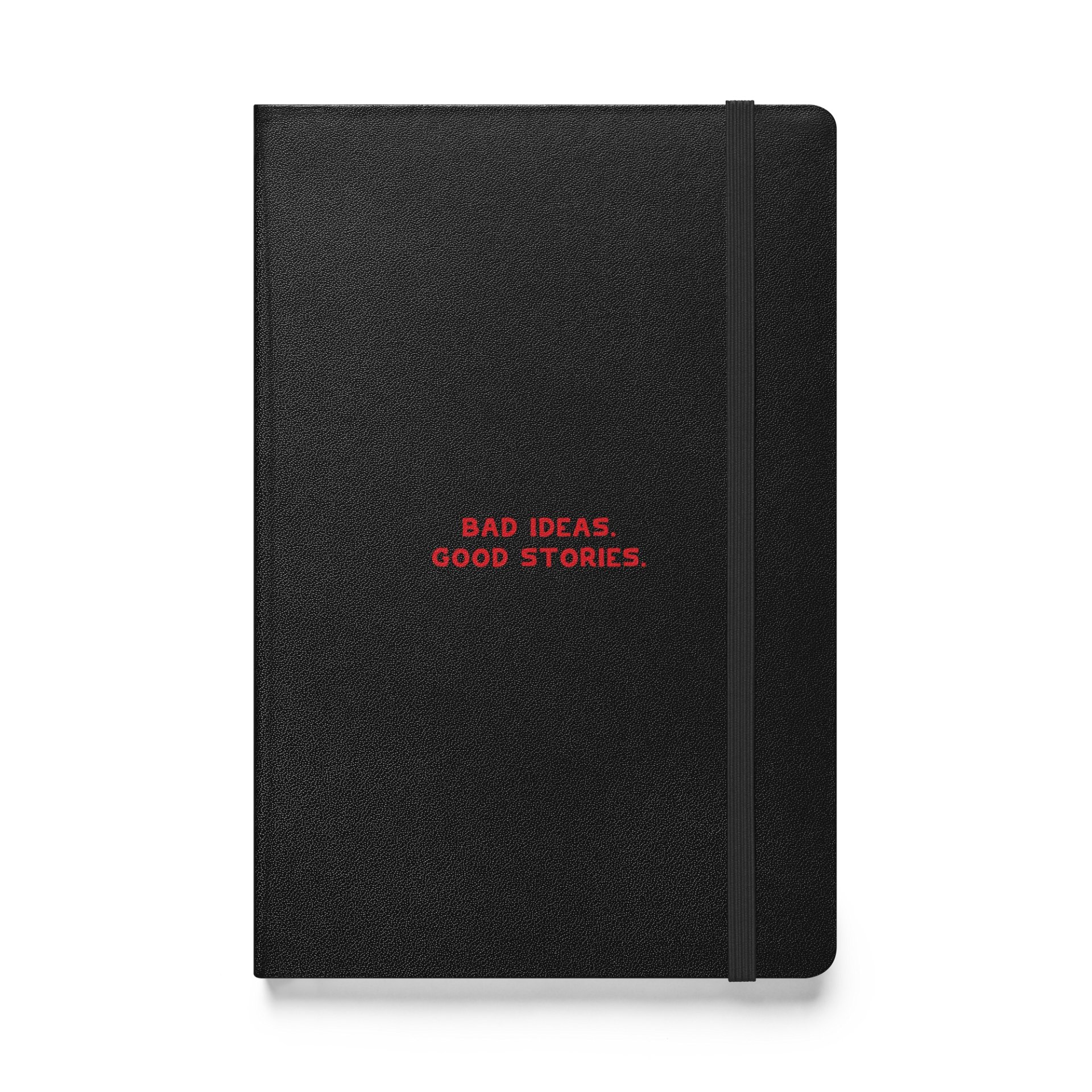 Bad Ideas Notebook product image (1)