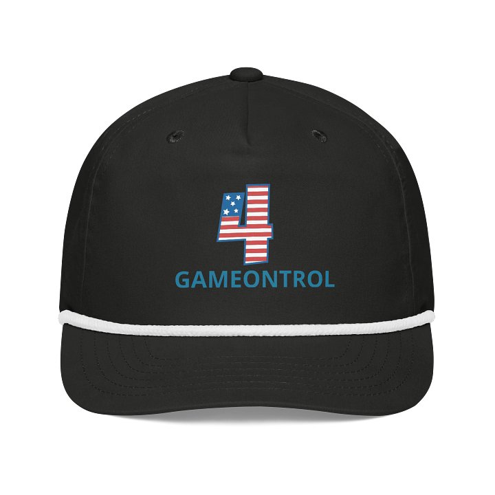 Patriotic Number 4 Cap product image (1)