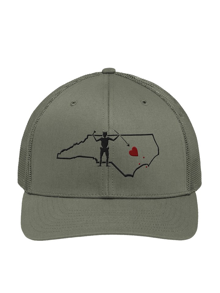 NC Blackbeard Classic Trucker Hat product image (1)