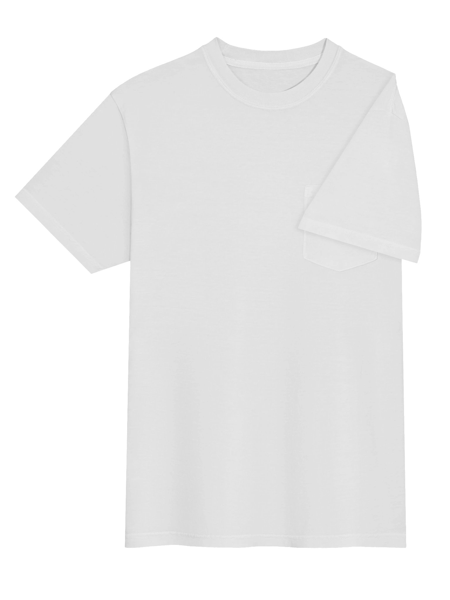 For The Long Way Pocket Tee product image (6)