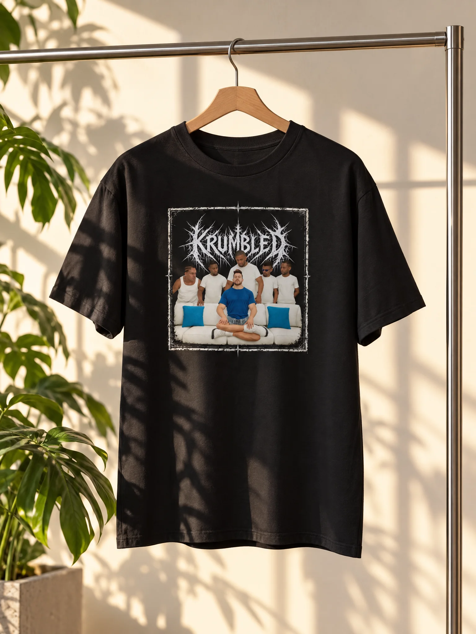 Krumbled Shirt