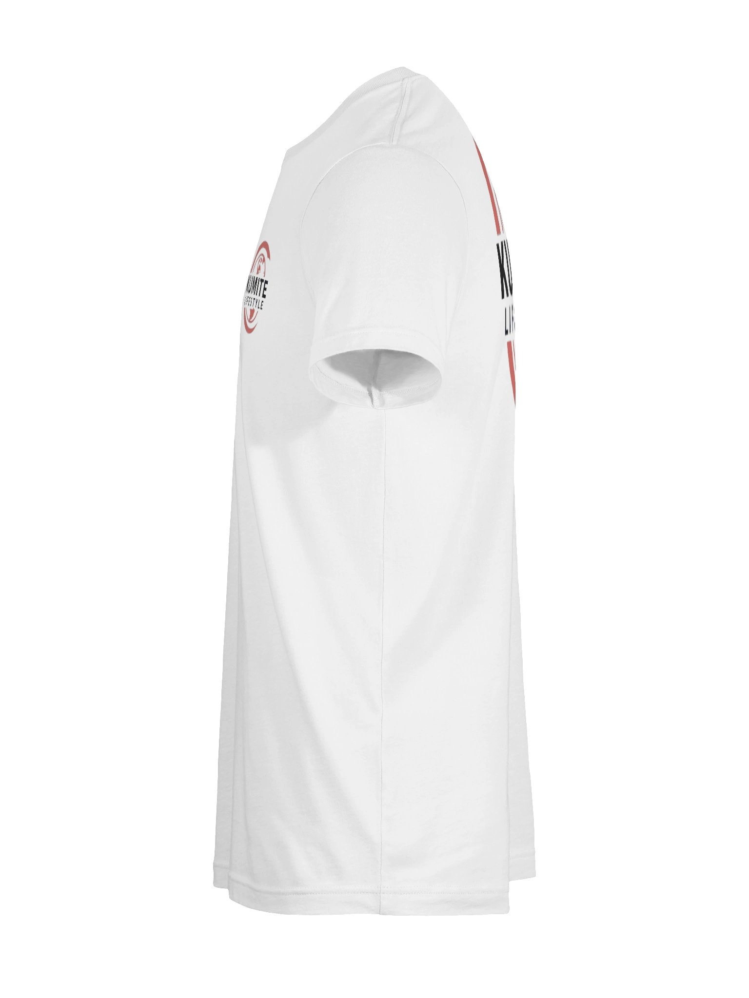 Circle Crest Tee — White II product image (9)