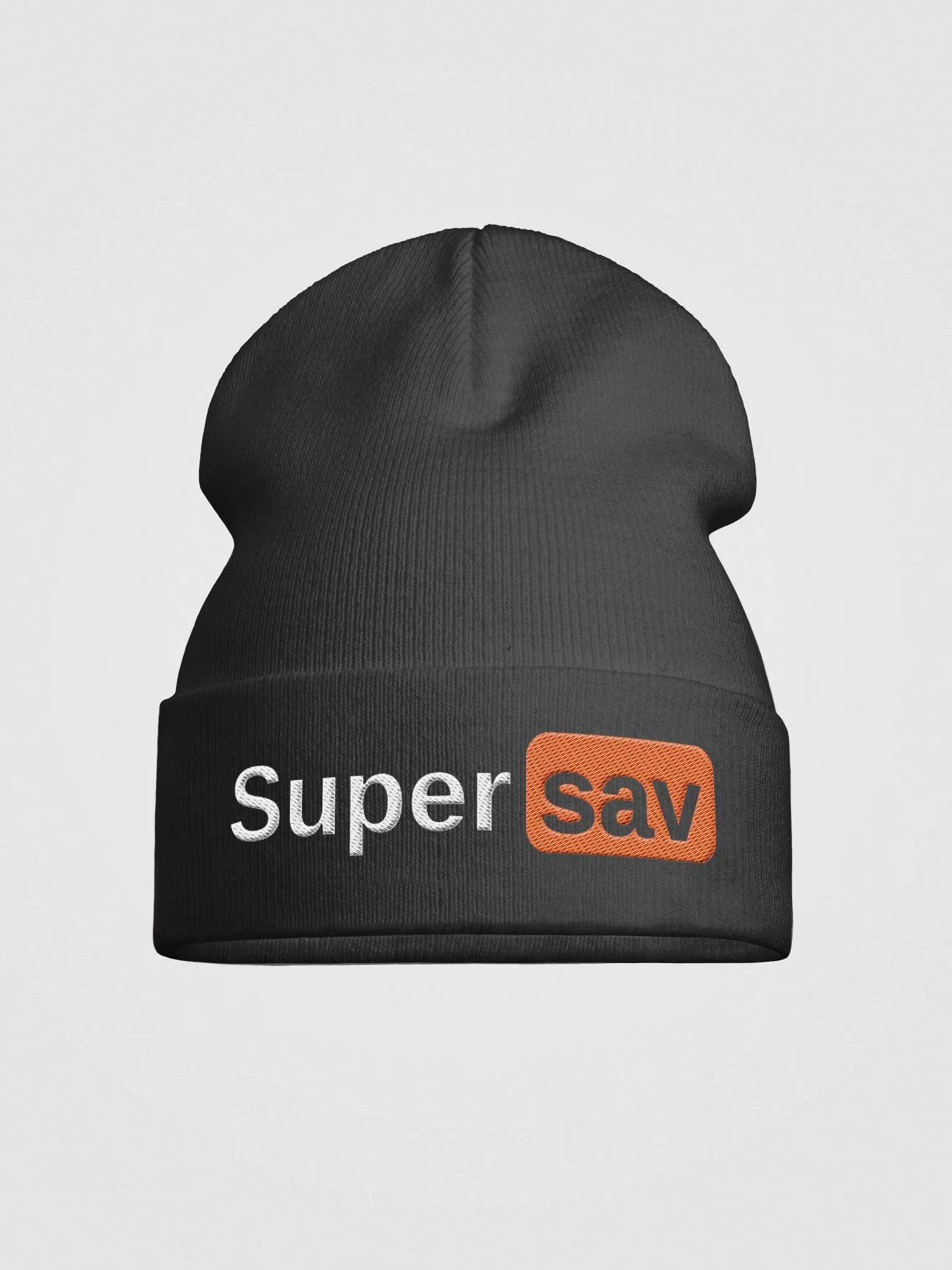 SavHub Beanie product image (1)