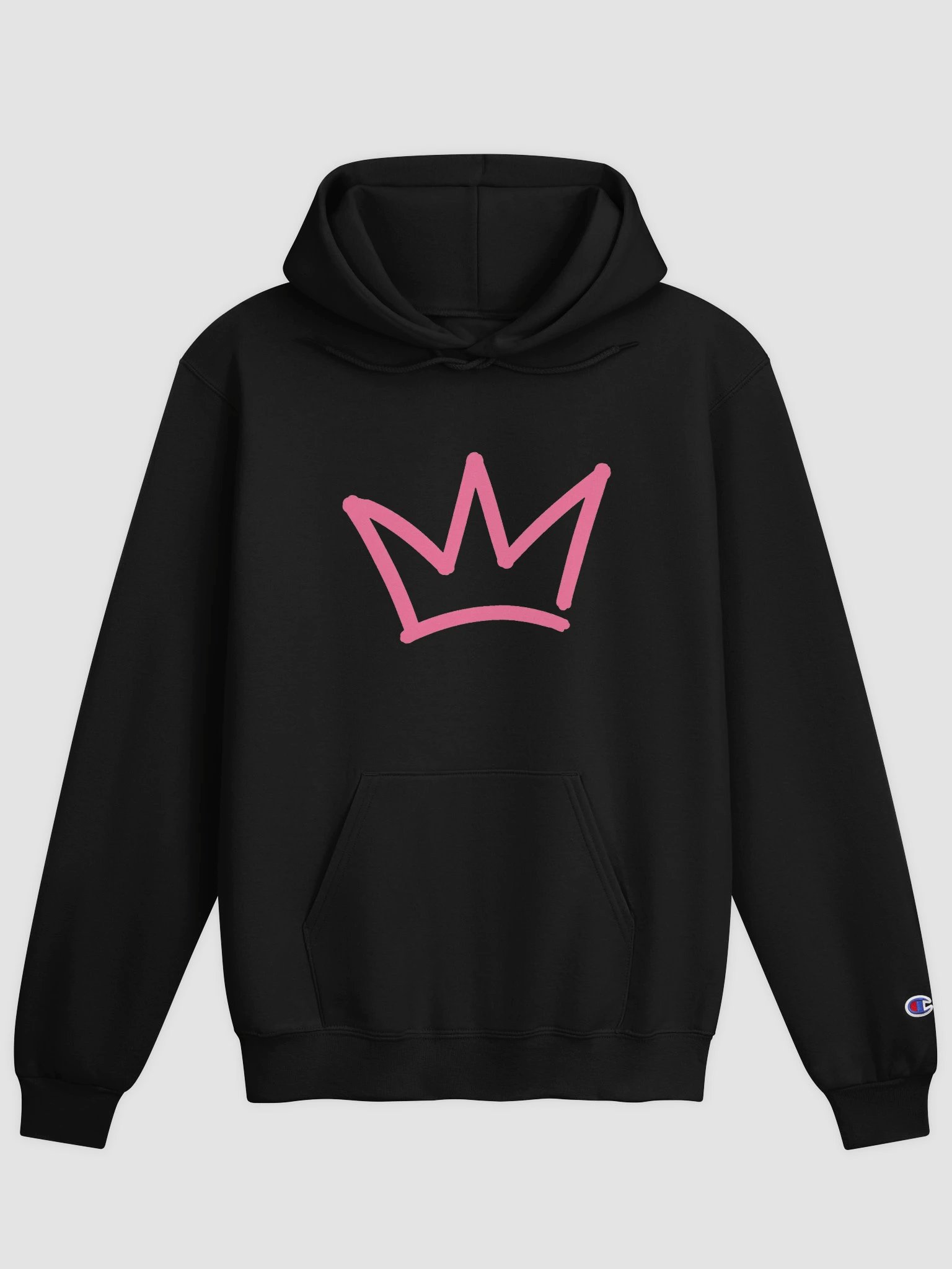 Dead Mic Society Champion Hoodie product image (1)