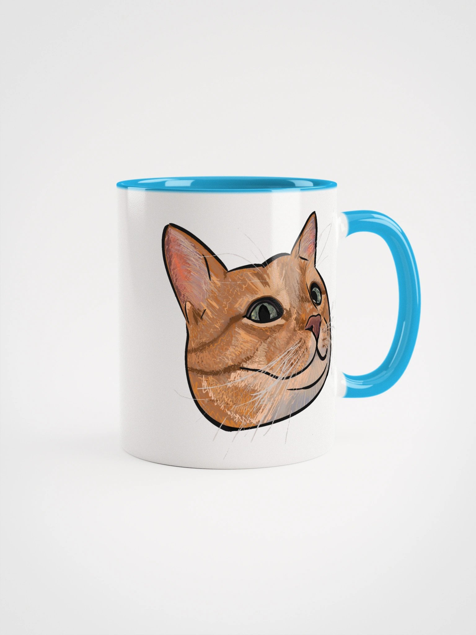 Orangey Boy Mug product image (3)