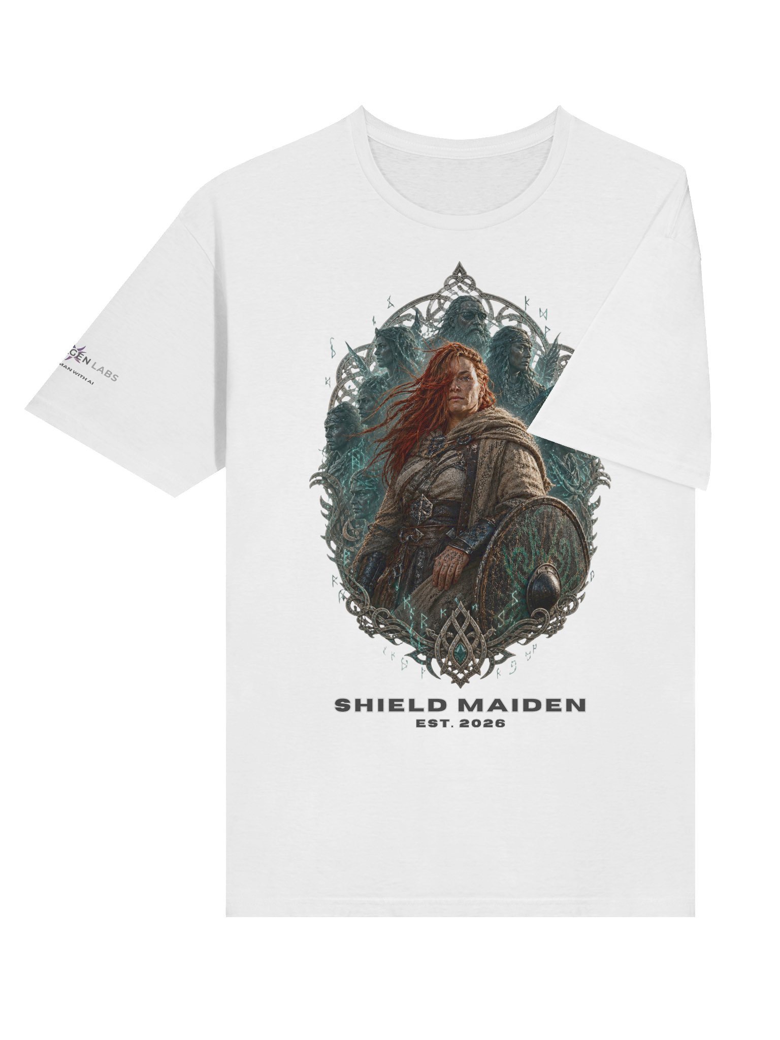 Intelli Origins 2026 | Shield Maiden product image (6)