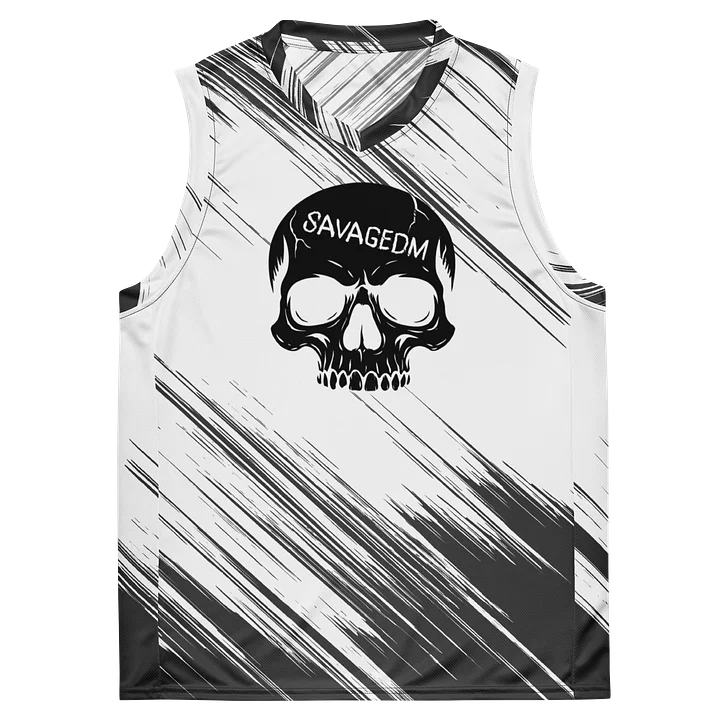 Black and white SavageDM/Horde Tank product image (2)