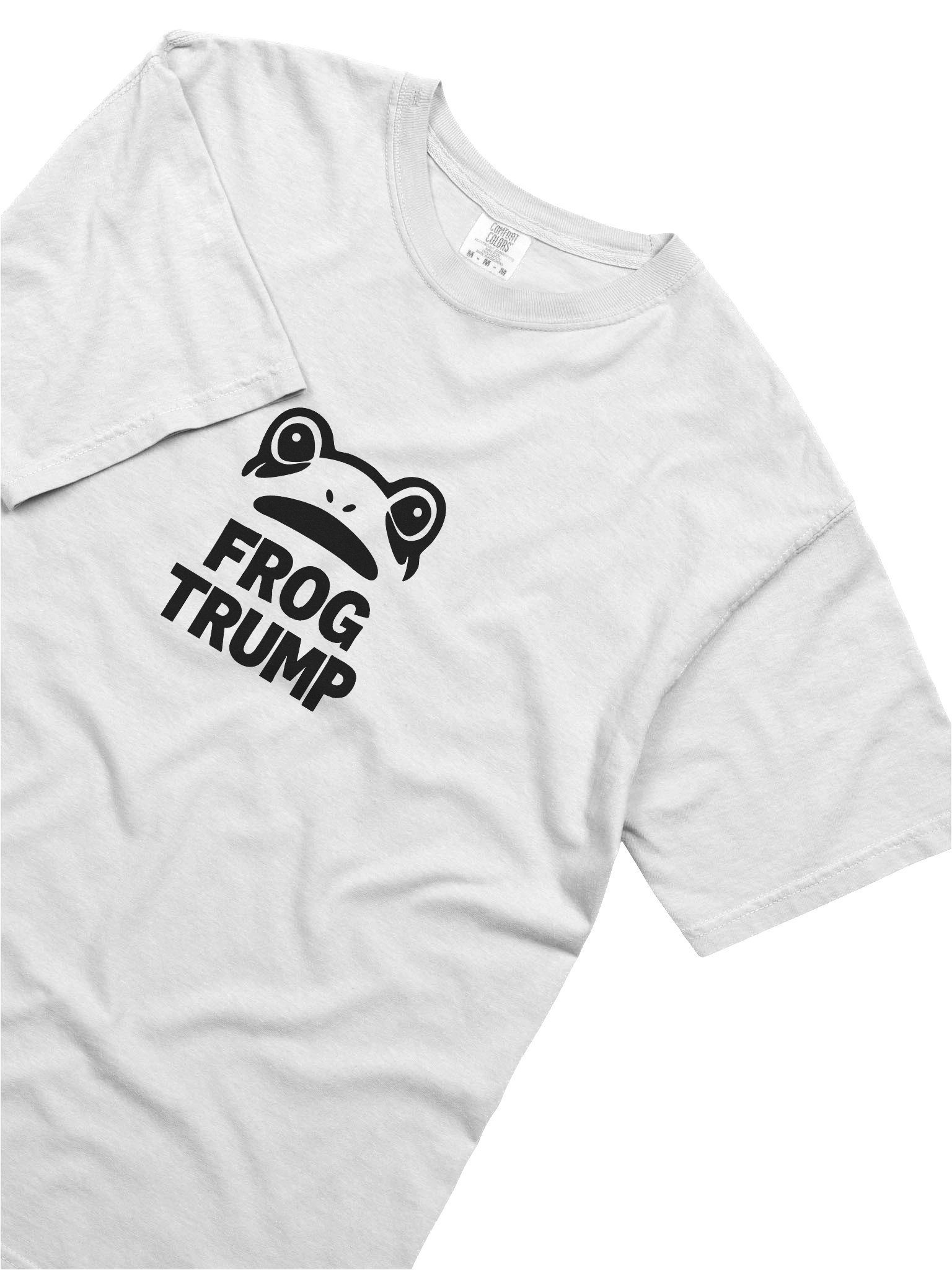 Frog Trump - Resistance Frog product image (1)