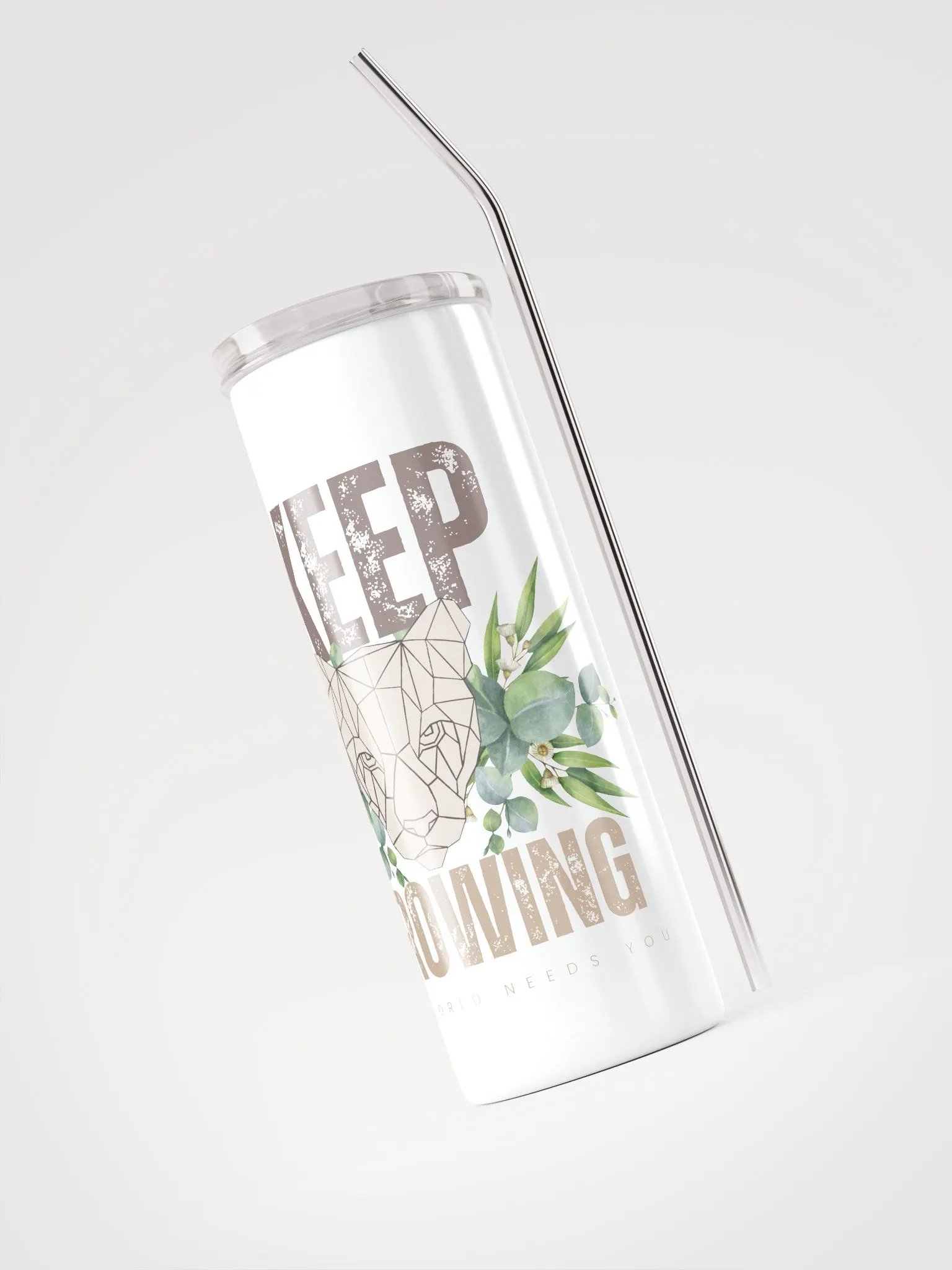 Keep Growing Insulated Cup product image (3)