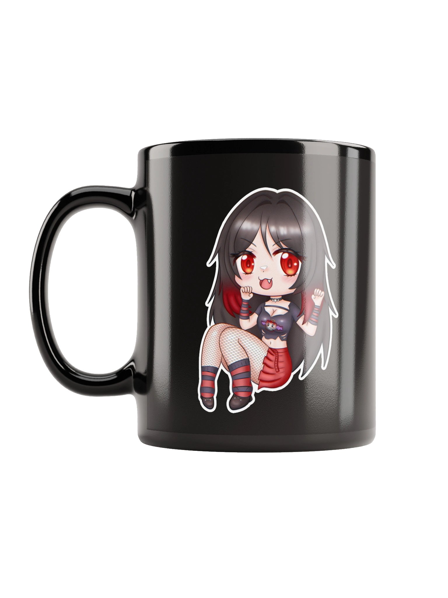 Evil Yami & Evil Bozo Cup (Limited time) product image (1)