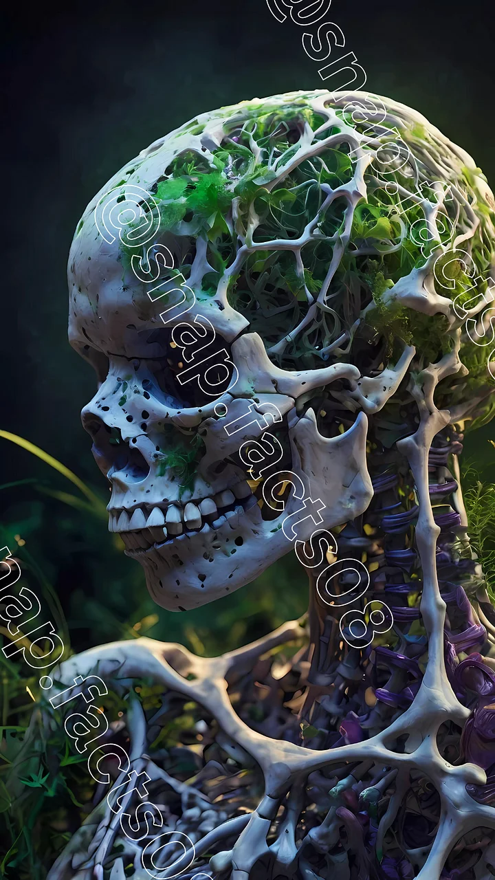 Rebirth of the Bone Forest product image (1)