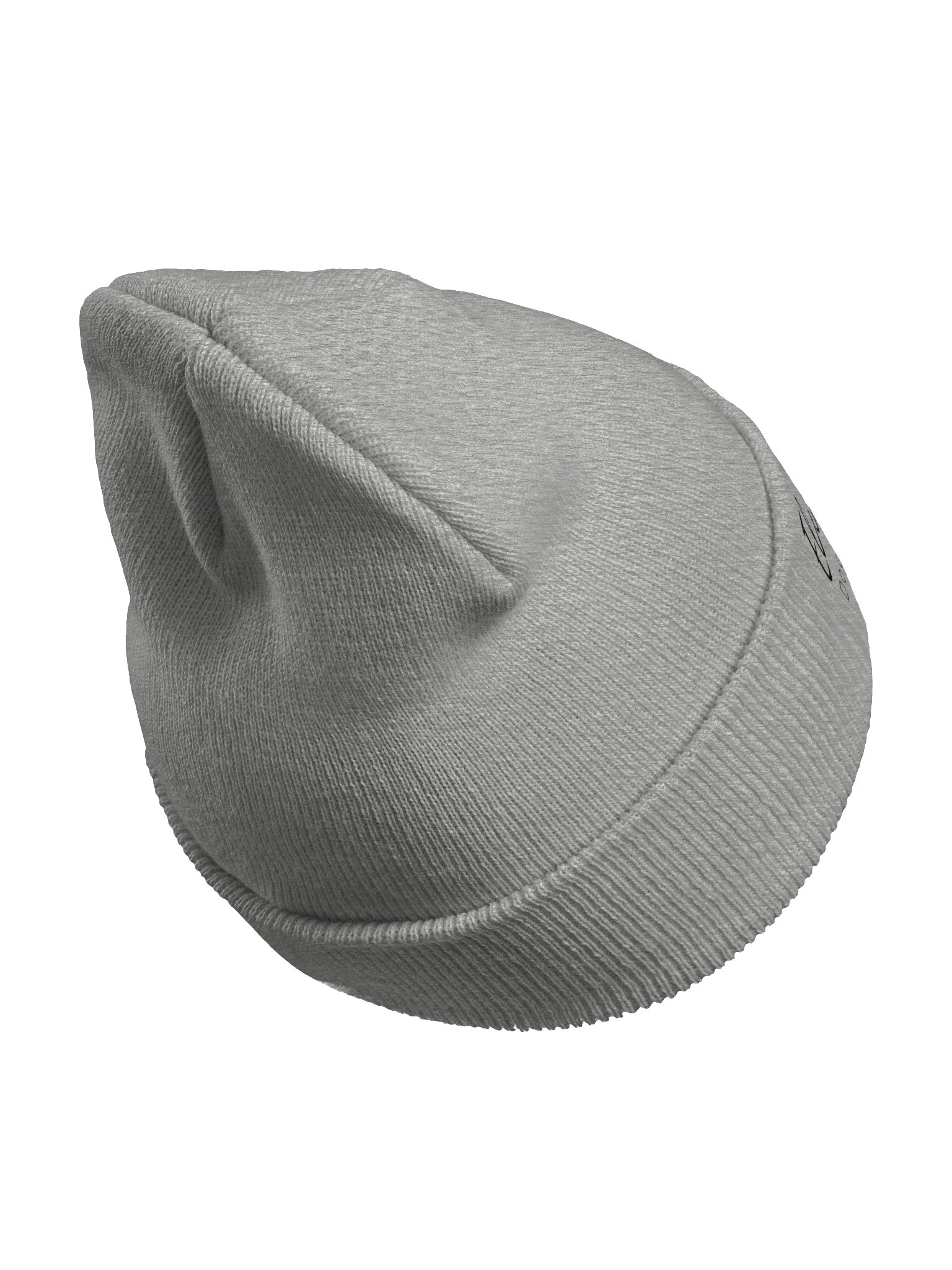 Cuffed Beanie by ZFL Studios product image (10)