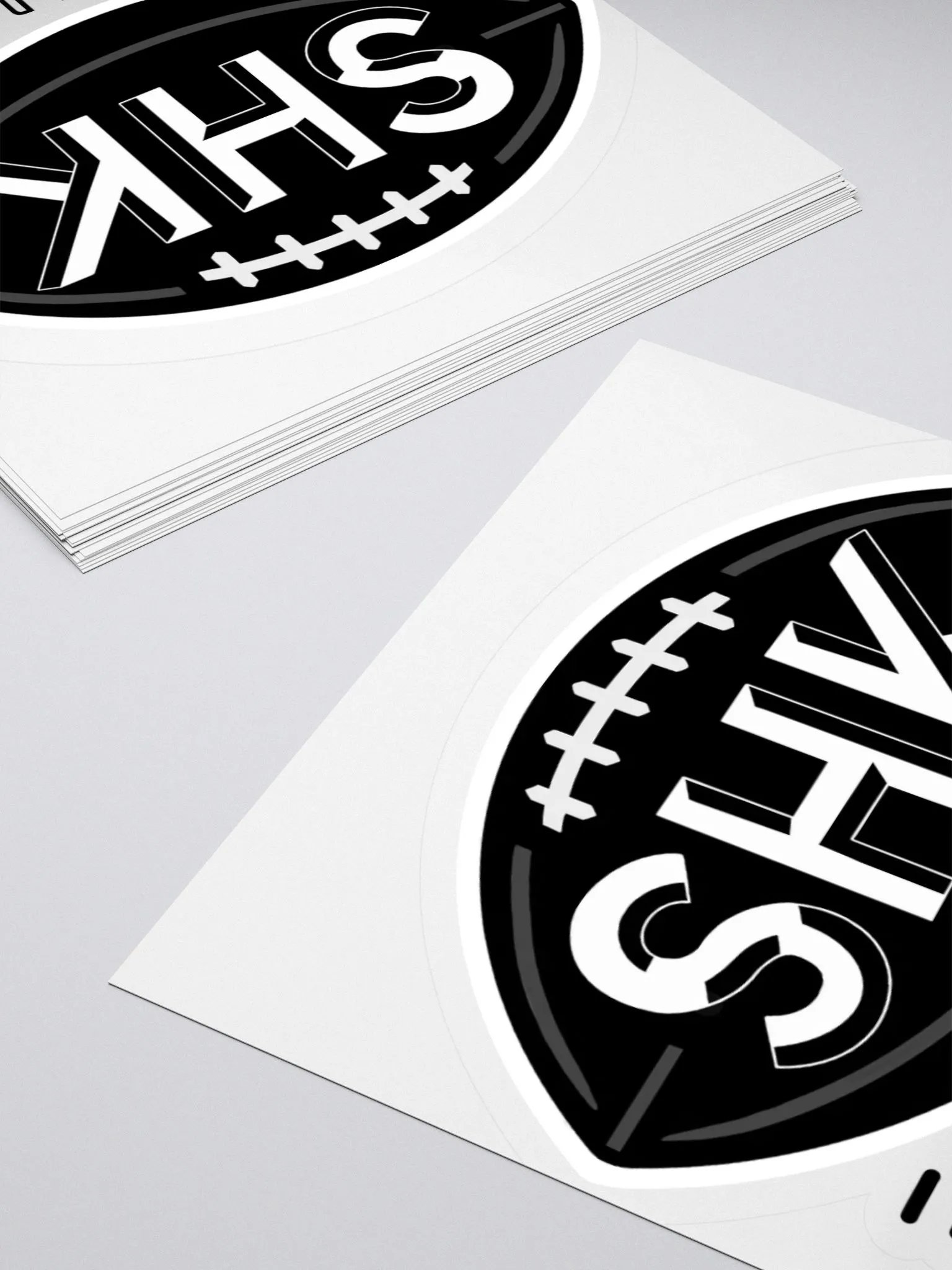 SHK Logo Stickers product image (4)