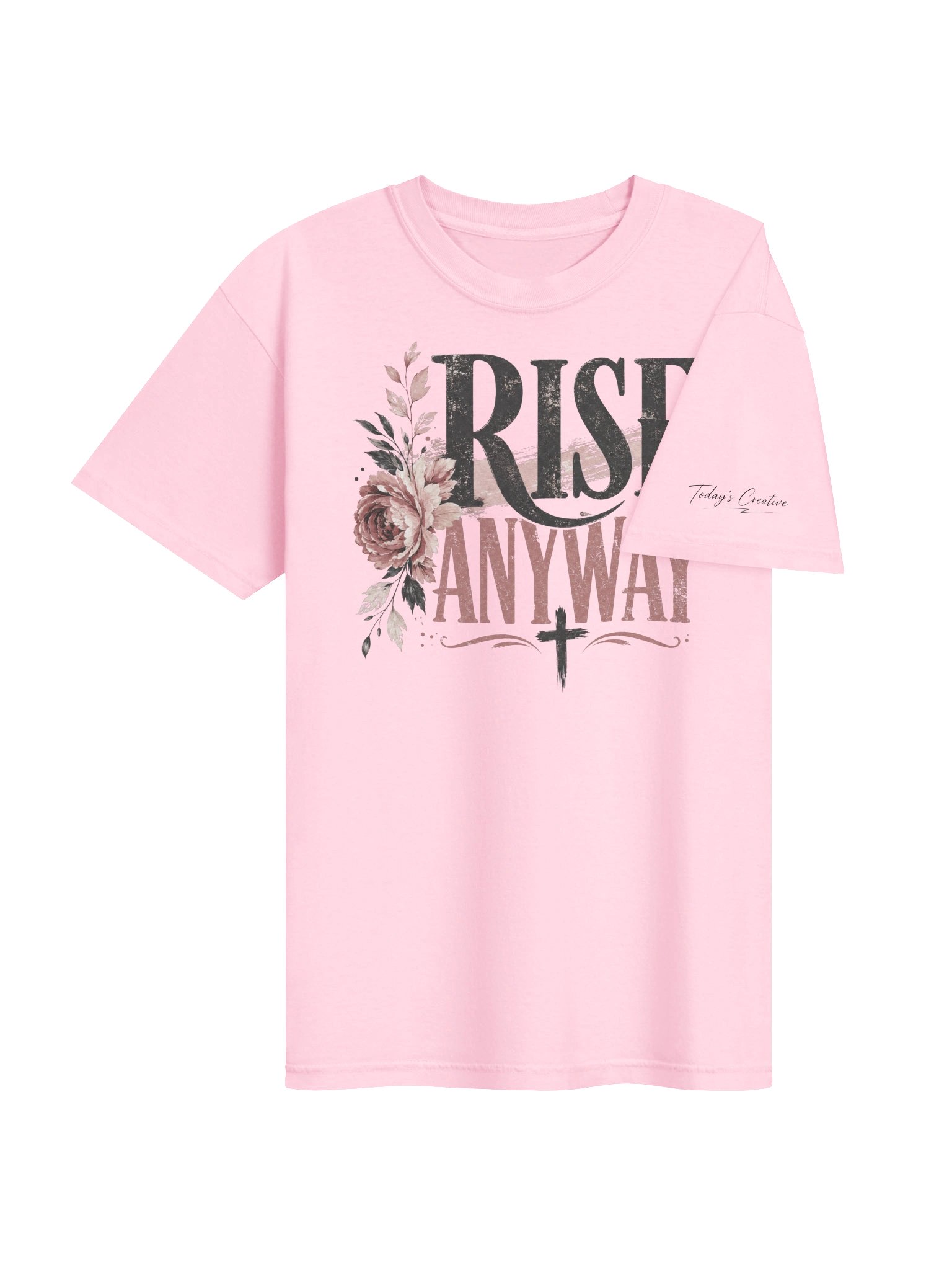Rise Anyway Tee product image (46)