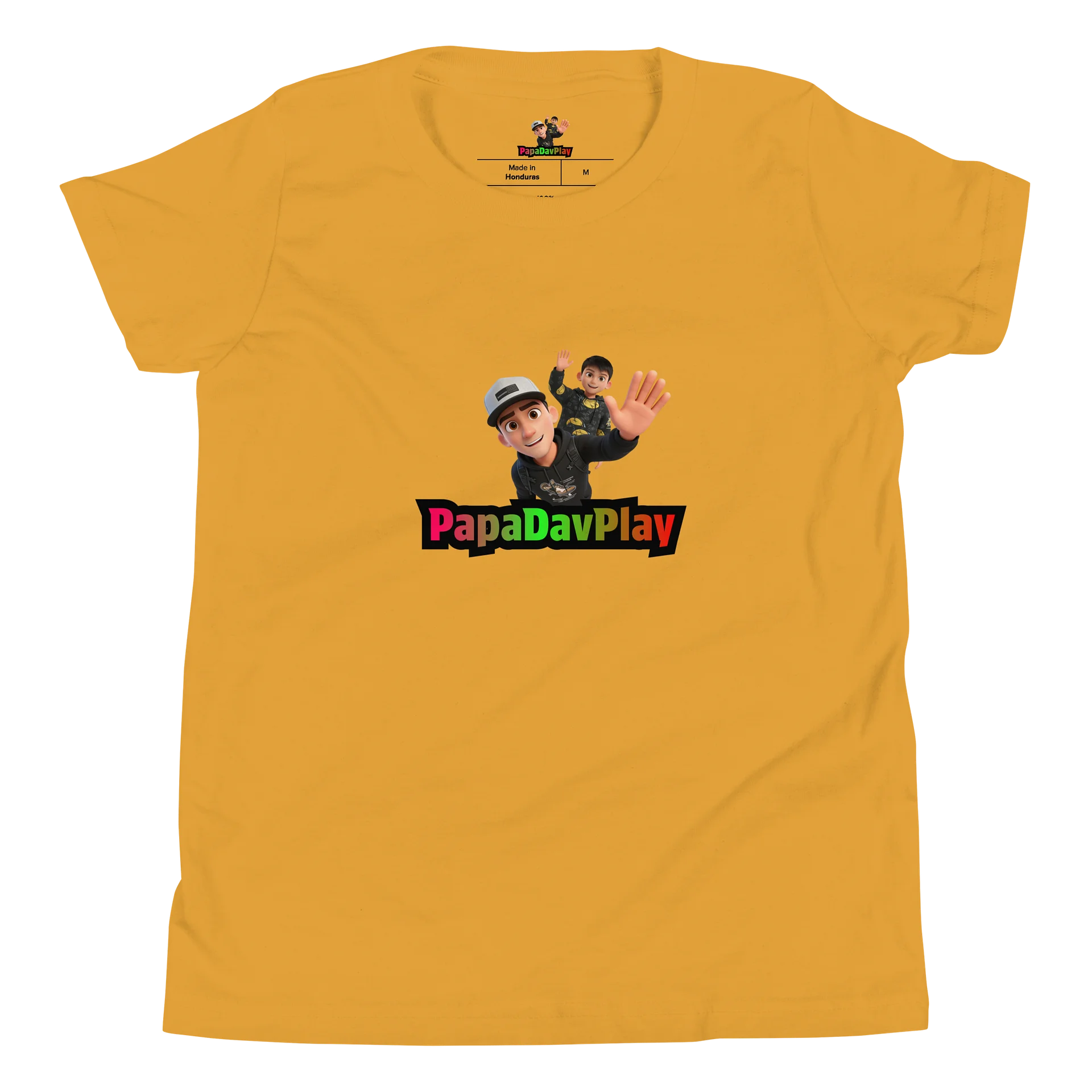 T-shirt product image (4)