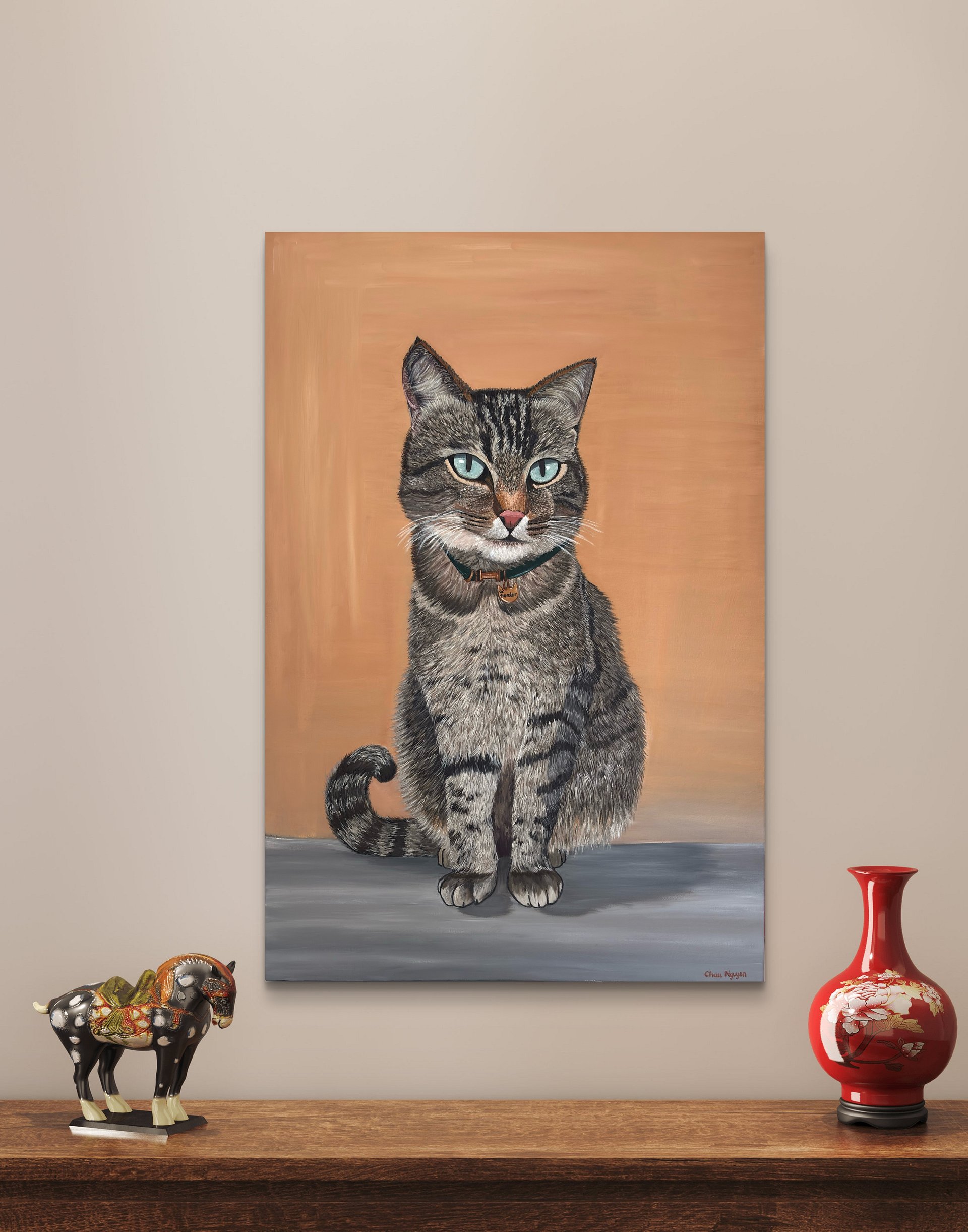 Hunter - Canvas Print product image (9)