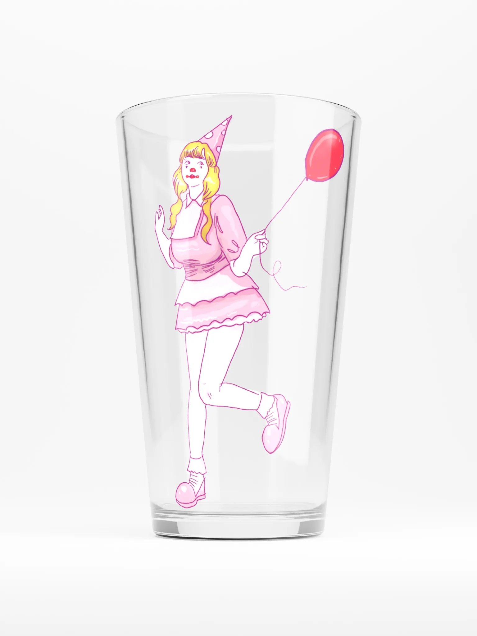 clown girl product image (1)
