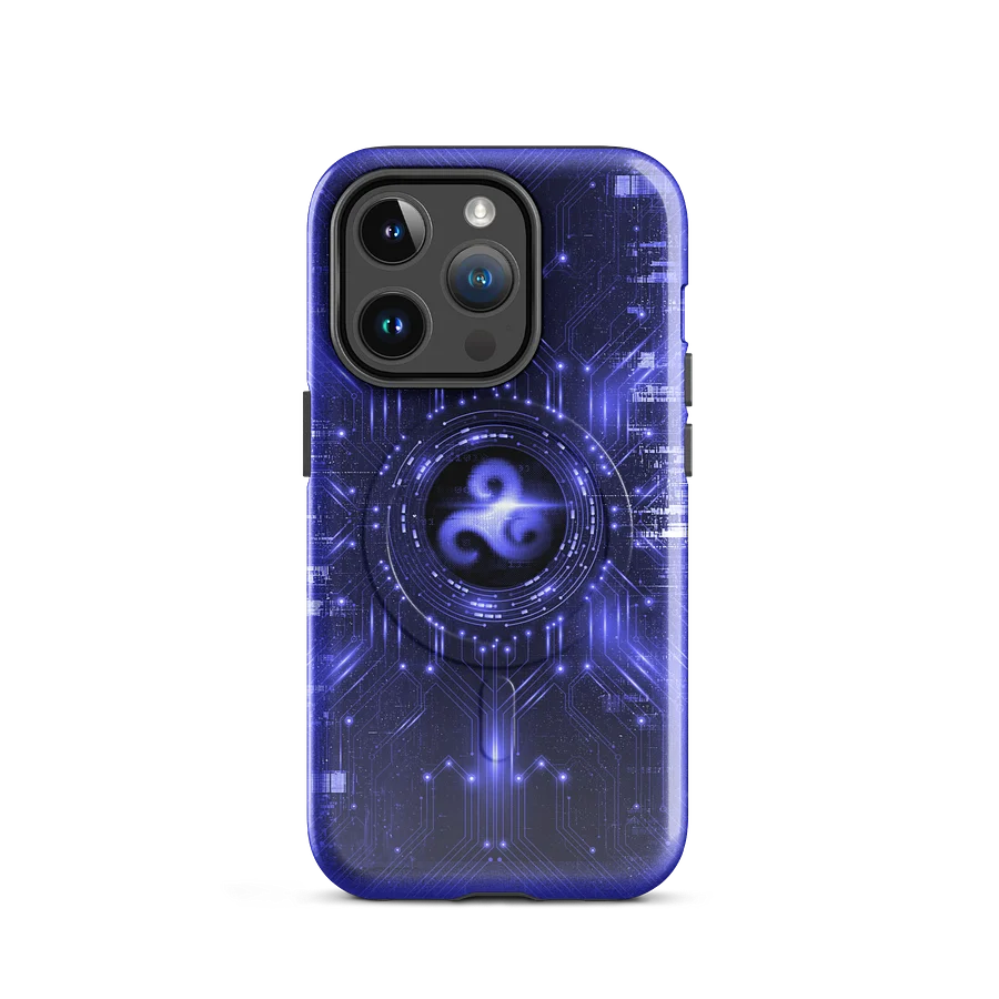 [DARK/WEB]: MHIR Hack iPhone Case product image (2)