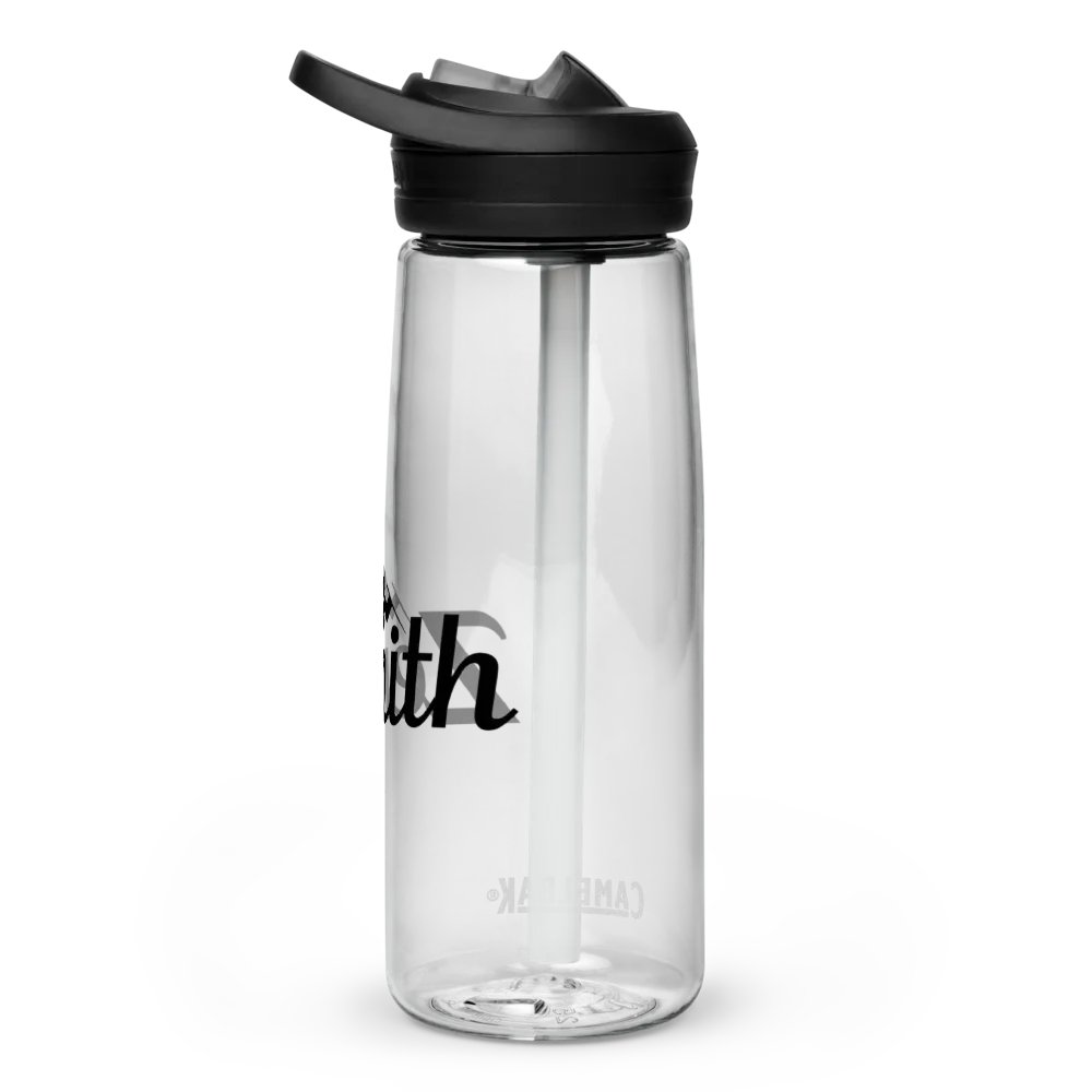 Zenith CamelBak Eddy+ Sports Water Bottle - 25oz Clear with Black Lid product image (6)