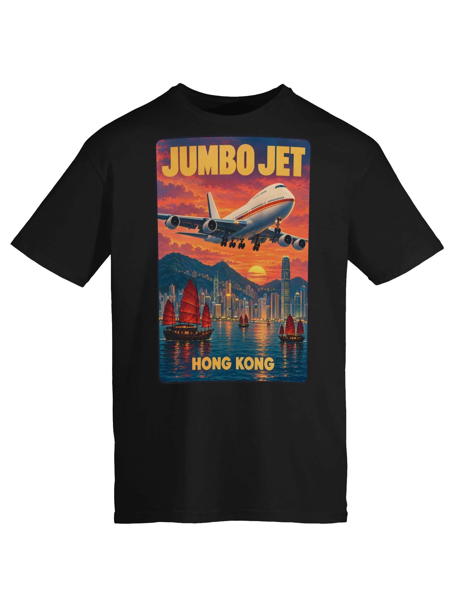 Jumbo Jet – Hong Kong product image (5)