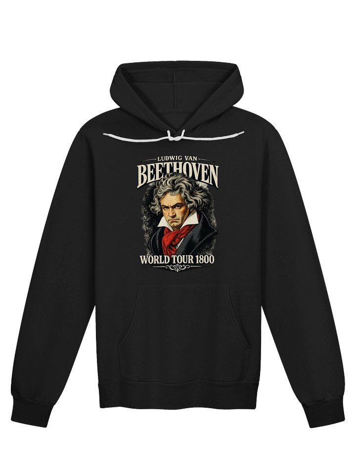 Beethoven World Tour 1800 Hoodie product image (1)