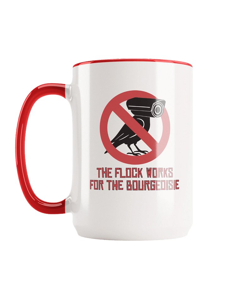 The Flock works for the bourgeoisie product image (2)
