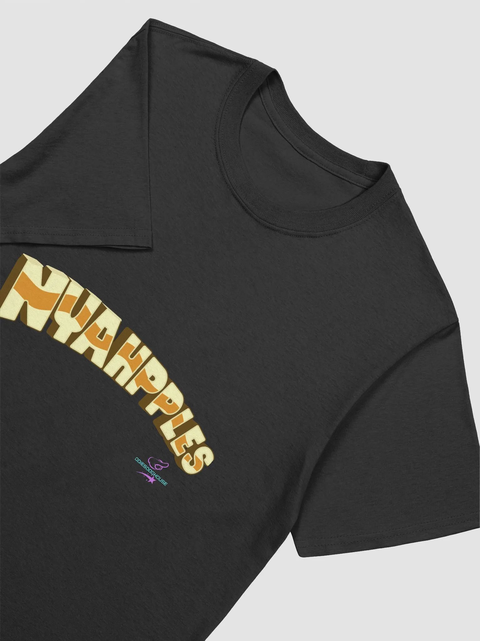Official Nyahpples T-shirt #7 product image (17)