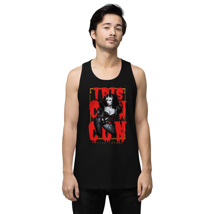 Spooky Chacón (tank top men) product image (1)