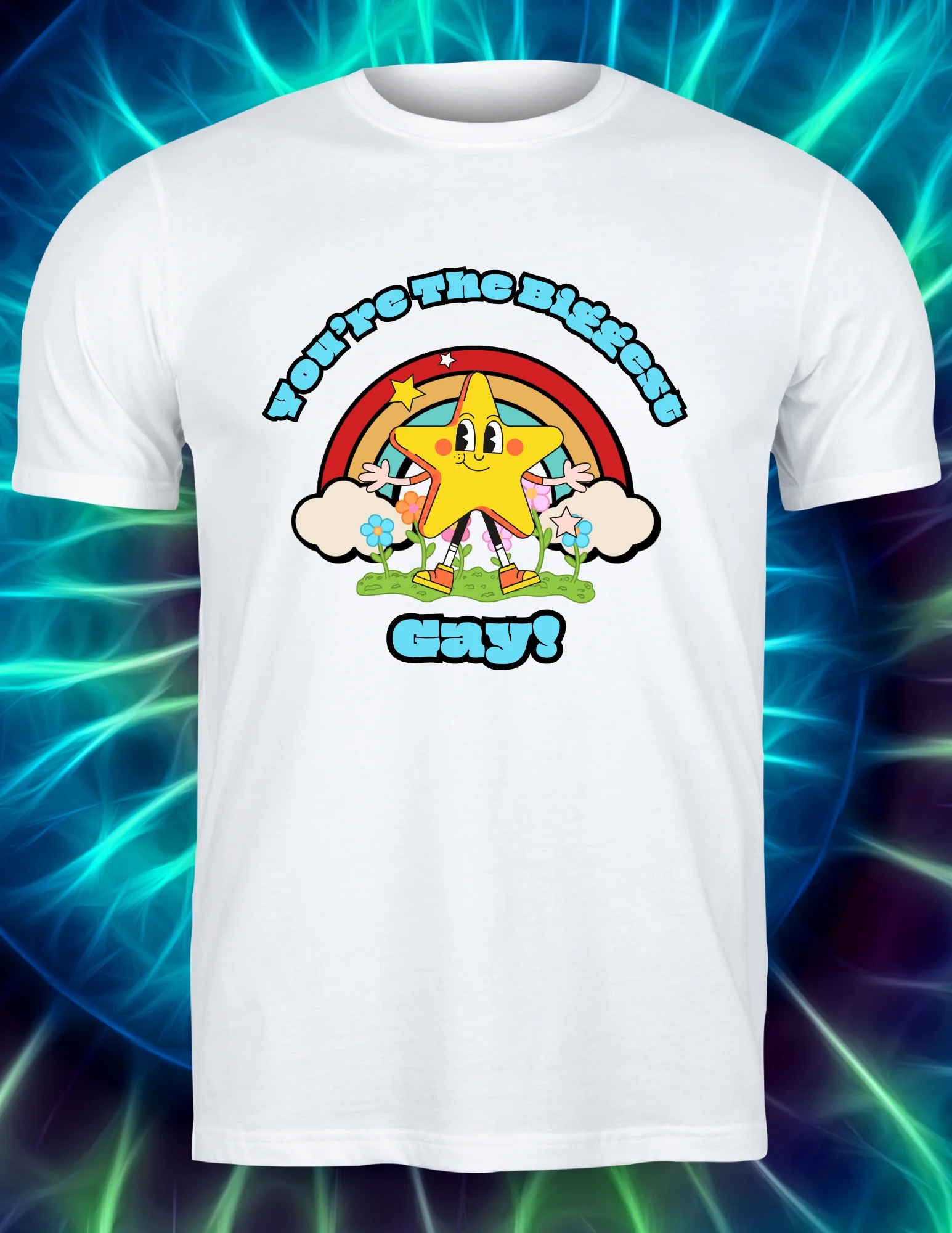Biggest Ghey Tee (Adult) product image (2)