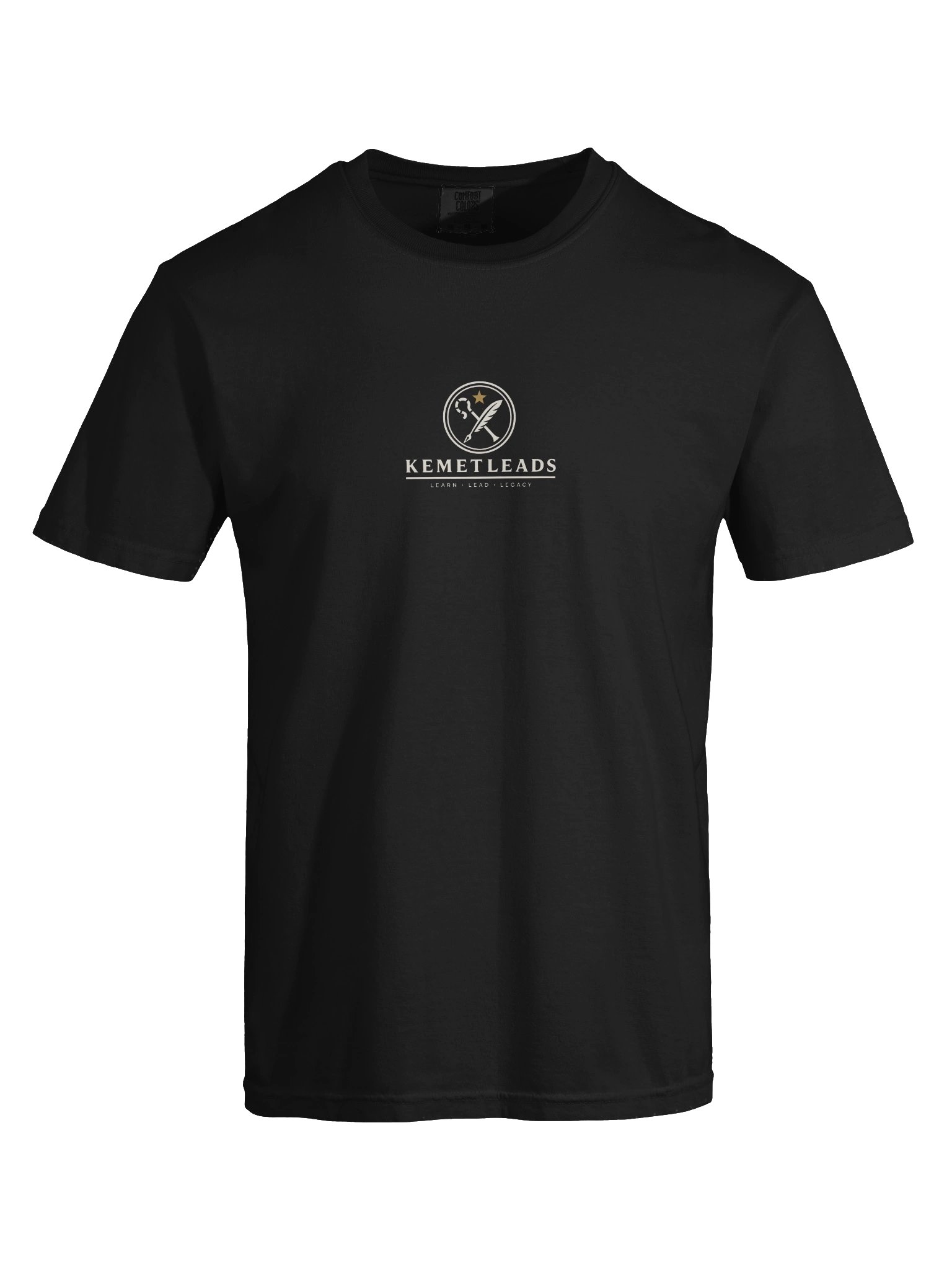 KemetLeads Crest Heavyweight Tee product image (81)