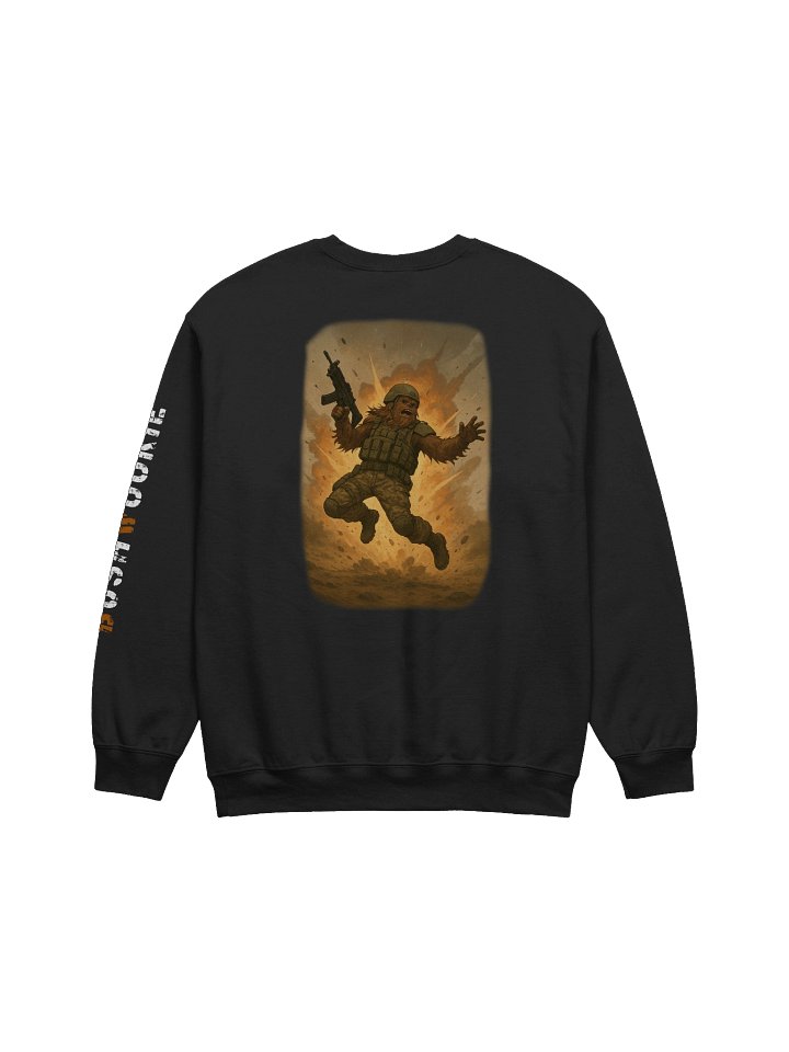 GPS Bush Wookie Sweat product image (2)