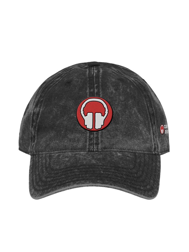 Headphones Otto® Vintage Wash Dad Hat product image (1)