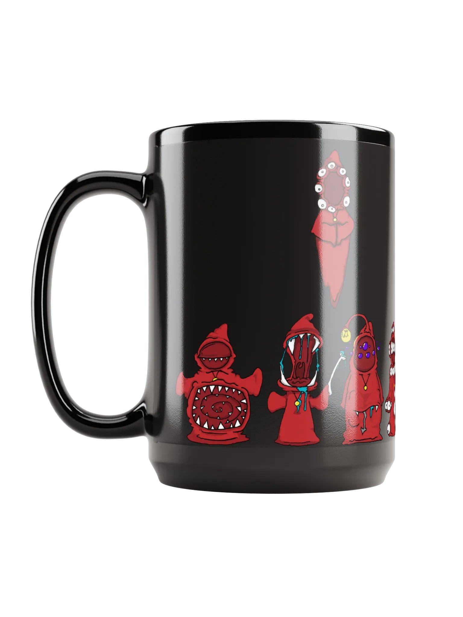 Void Touched Anonymous Mug product image (1)
