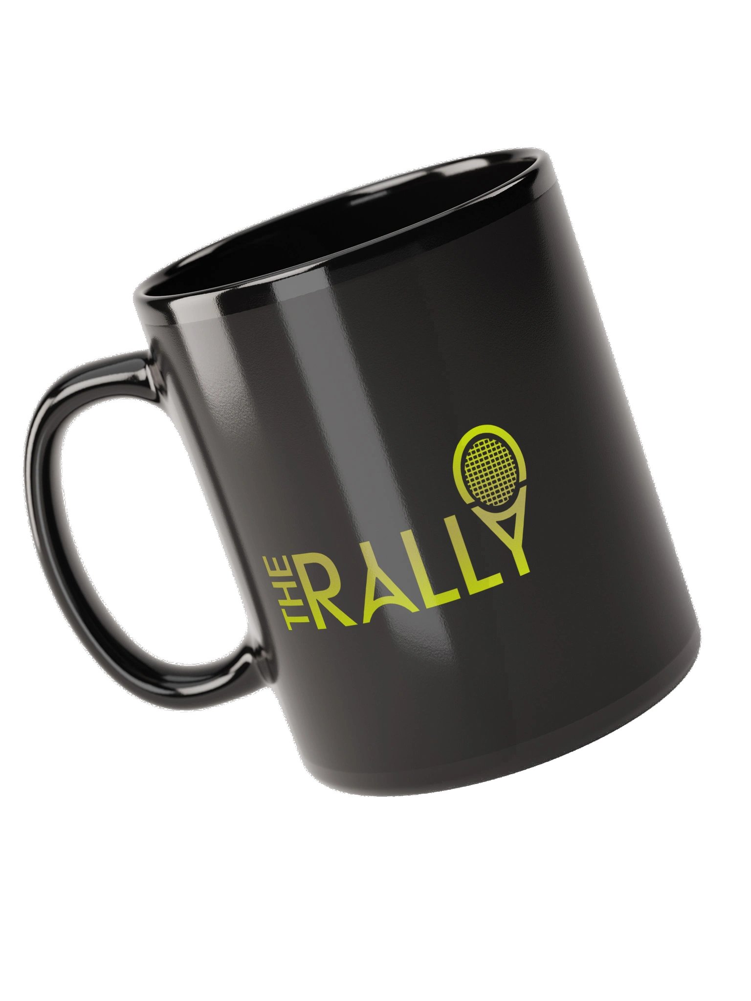 Love All Black Mug product image (9)