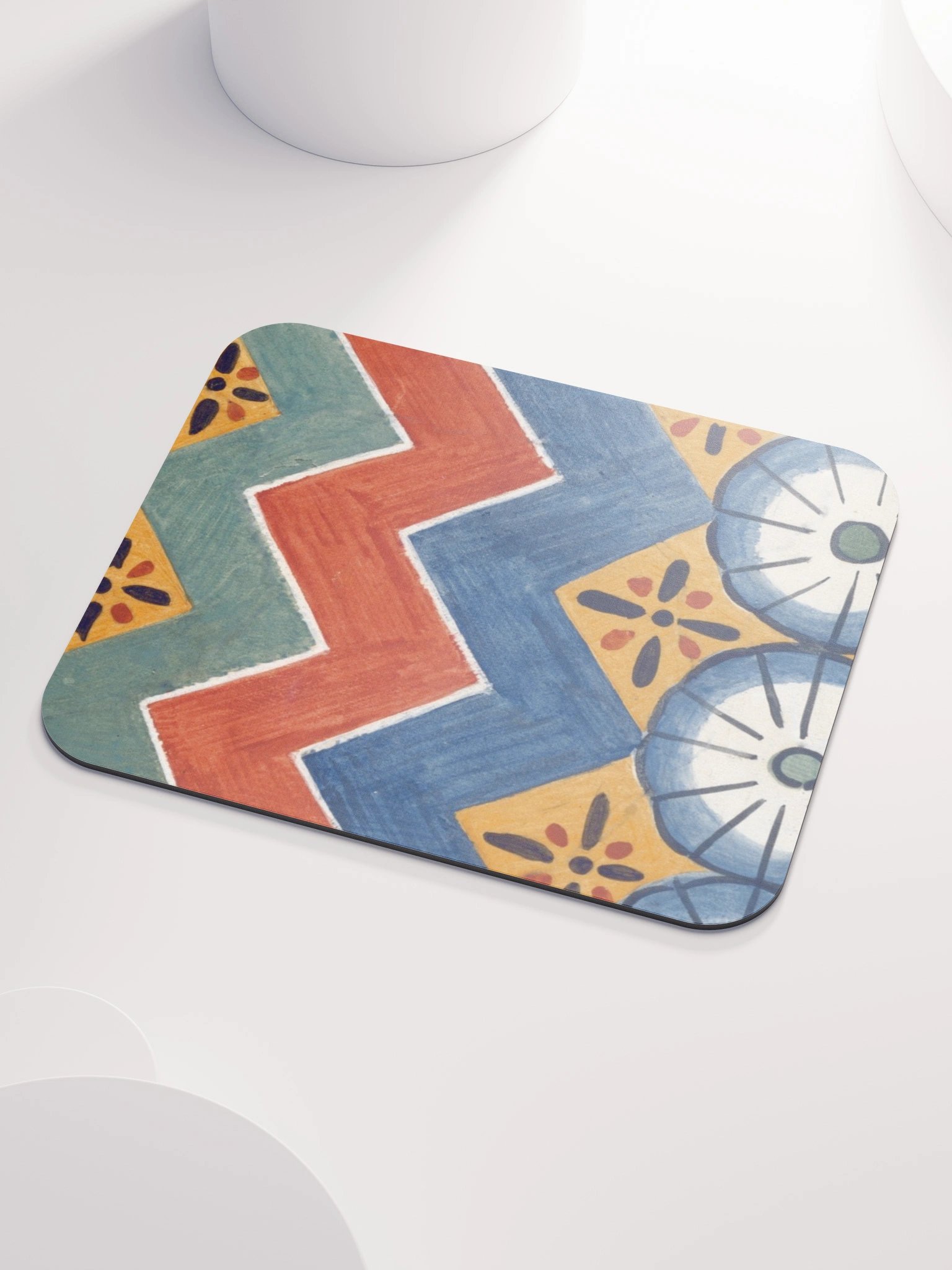 Garis-Davies Chevron mousepad product image (3)