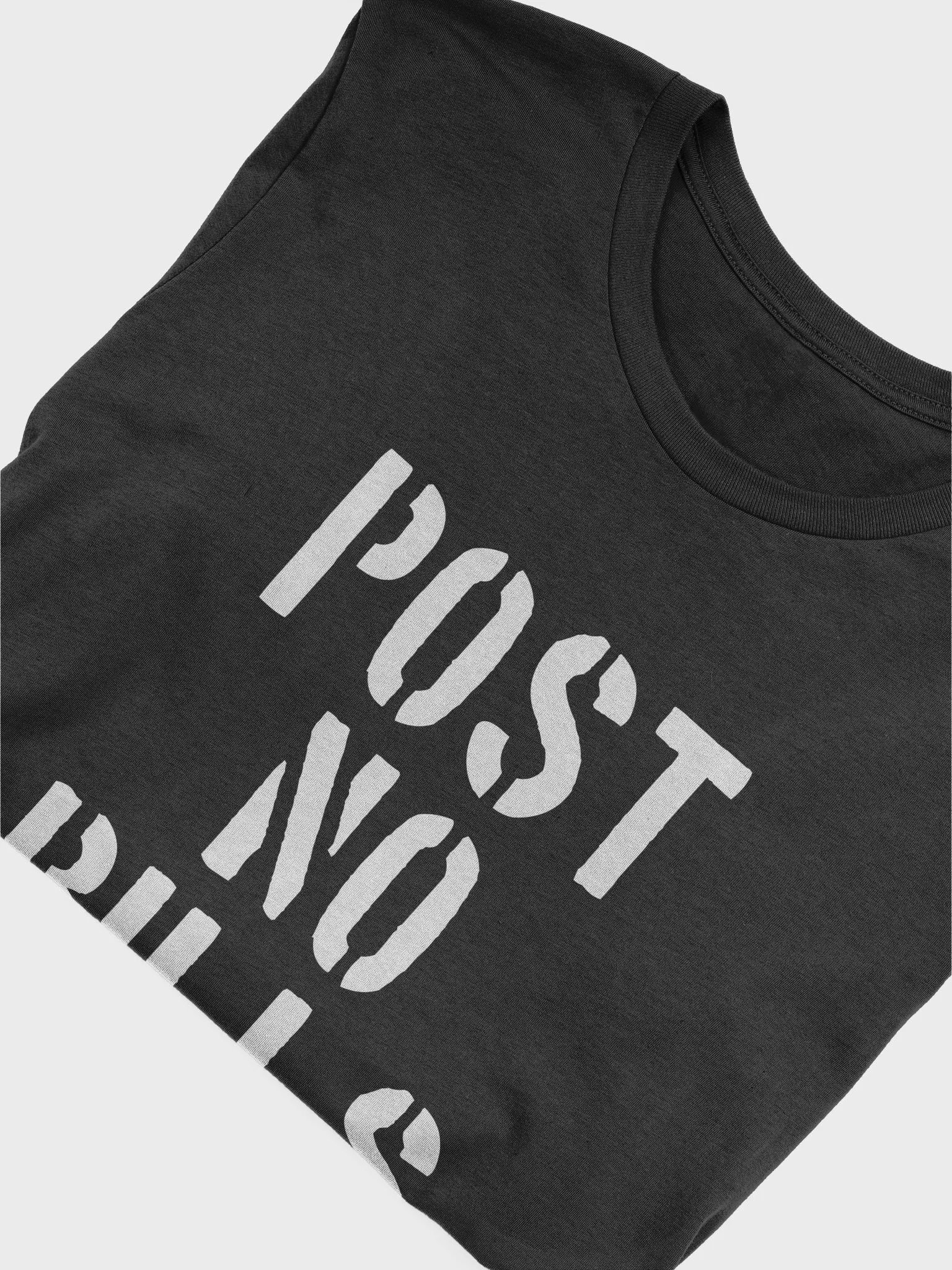 POST NO BILLS tee product image (9)