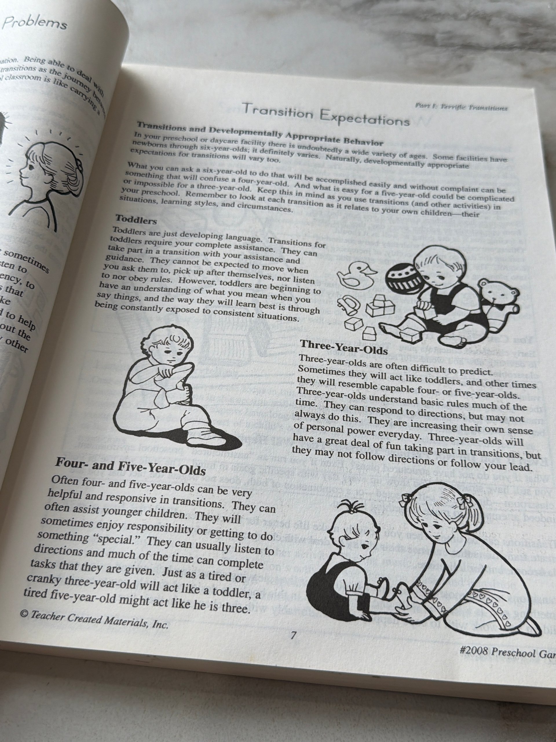 1997 Preschool Games | Grace Jasmine | Teacher Created Materials | Homeschool Preschool Activities product image (4)