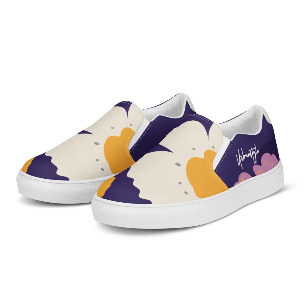 Floral Harmony Slip-Ons product image (7)